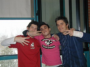 Boyzhavingfun - it is all about music now!