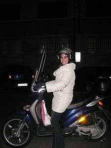 Nice moped isnt it
