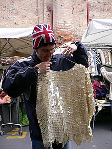 Saturday morning-market