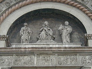 St Petronio church 2