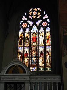 St Petronio church 4