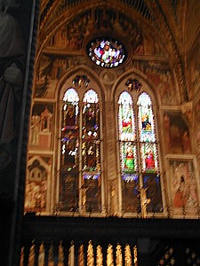 St Petronio church 5