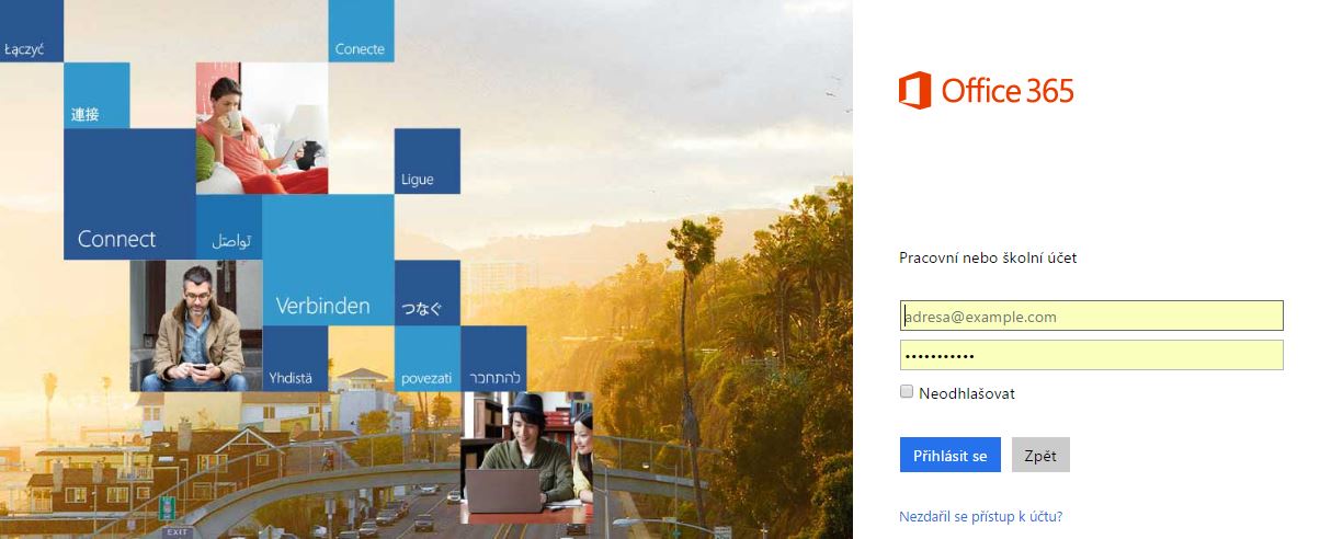 office 365 login