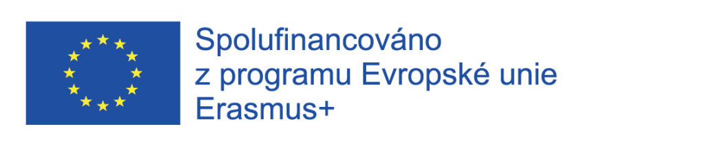 Zahraniční aktivity GJP 1 logosbeneficaireserasmusright cs 0